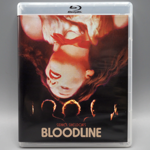 Bloodline - front cover