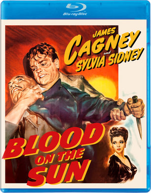 Blood on the Sun (1945) - front cover