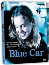 Carica l&#39;immagine nel visualizzatore di Gallery, Blue Car (2003) - front cover
