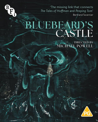Bluebeard's Castle (1963) - front cover