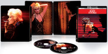 Carica l&#39;immagine nel visualizzatore di Gallery, Body Double 4K Blu-ray steelbook - overview
