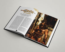 Carica l&#39;immagine nel visualizzatore di Gallery, Barbares, de Conan à Musclor - picture1
