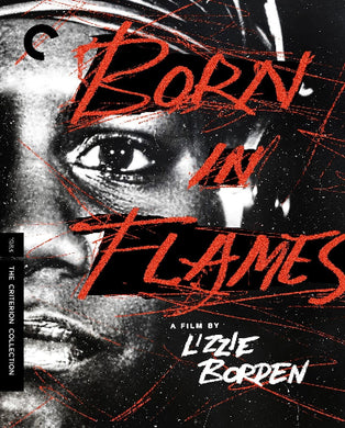 Born in Flames + Regrouping - front cover