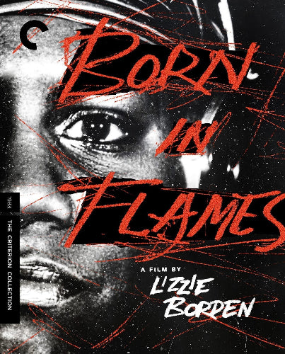 Born in Flames + Regrouping - front cover