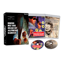 Carica l&#39;immagine nel visualizzatore di Gallery, Bring Me the Head of Alfredo Garcia + Passion and Poetry: The Ballad of Sam Peckinpah (1974-2005) - overview
