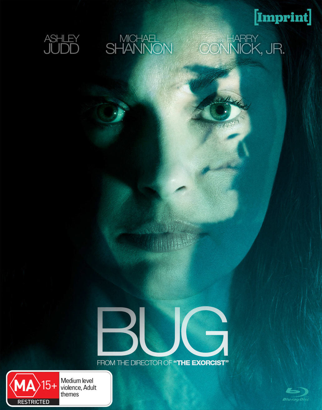 Bug - Imprint - Blu ray – Metaluna Store