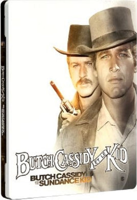 Butch Cassidy and the Sundance Kid Steelbook Occaz