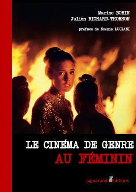 Le cinéma de genre au féminin - front cover