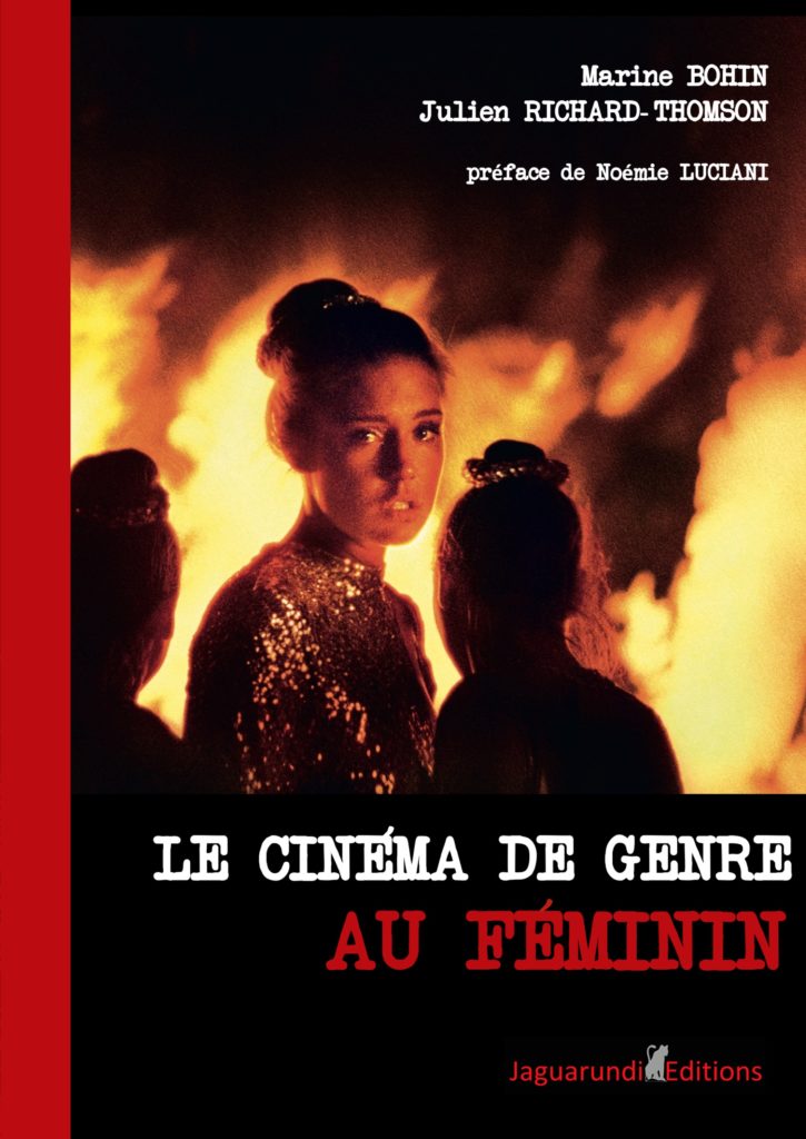 Le cinéma de genre au féminin - front cover