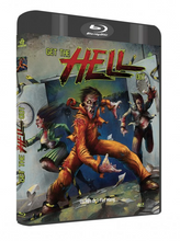 Charger l&#39;image dans la galerie, Detention / Get The Hell Out (avec fourreau) (2019-2020) de John Hsu, I.-Fan Wang - front cover
