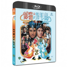 Charger l&#39;image dans la galerie, Coffret Shaw Brothers Liu Chia-Liang - front cover 3
