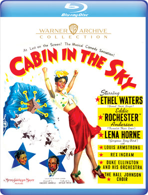 Cabin in the Sky (1943) - front cover