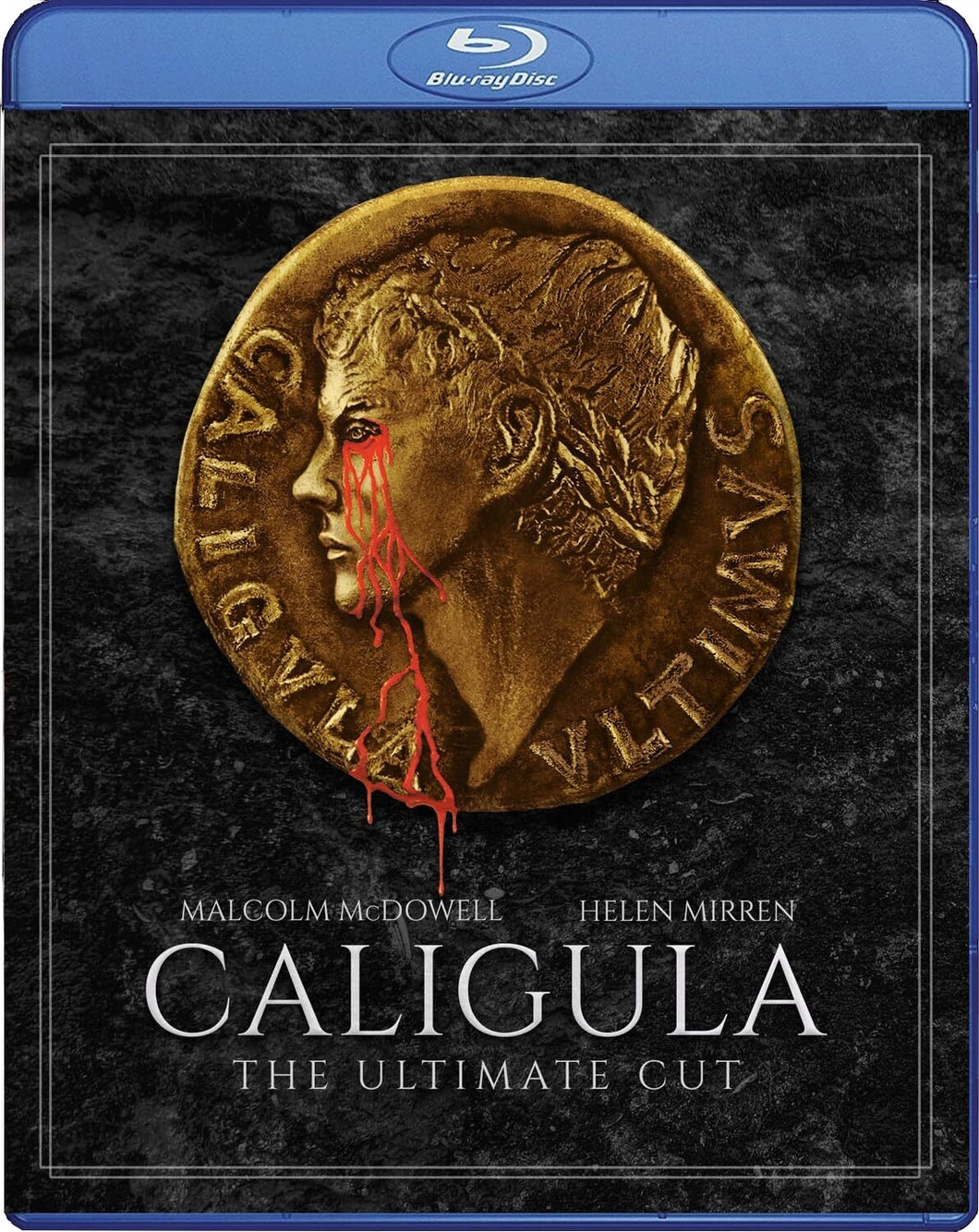 Caligula The Ultimate Cut - front cover