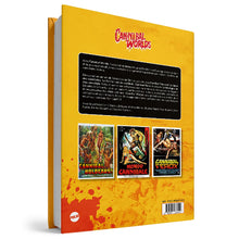 Charger l'image dans la galerie, Cannibal Worlds - back cover
