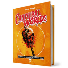 Charger l'image dans la galerie, Cannibal Worlds - front cover
