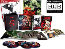 Charger l&#39;image dans la galerie, Captain Kronos: Vampire Hunter 4K - overview
