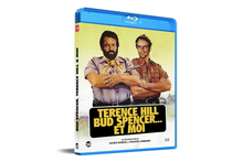 Charger l'image dans la galerie, Les Aventures de Bud Spencer &amp; Terence Hill Bluray - front cover
