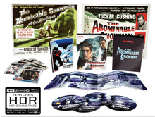 Charger l'image dans la galerie, The Abominable Snowman 4K Edition Collector (STFR) - overview

