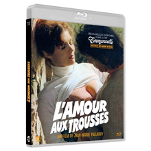 Charger l'image dans la galerie, L'amour aux trousses - front cover
