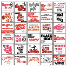 Charger l'image dans la galerie, Al Adamson: The Masterpiece Collection Redux (29 films) - overview
