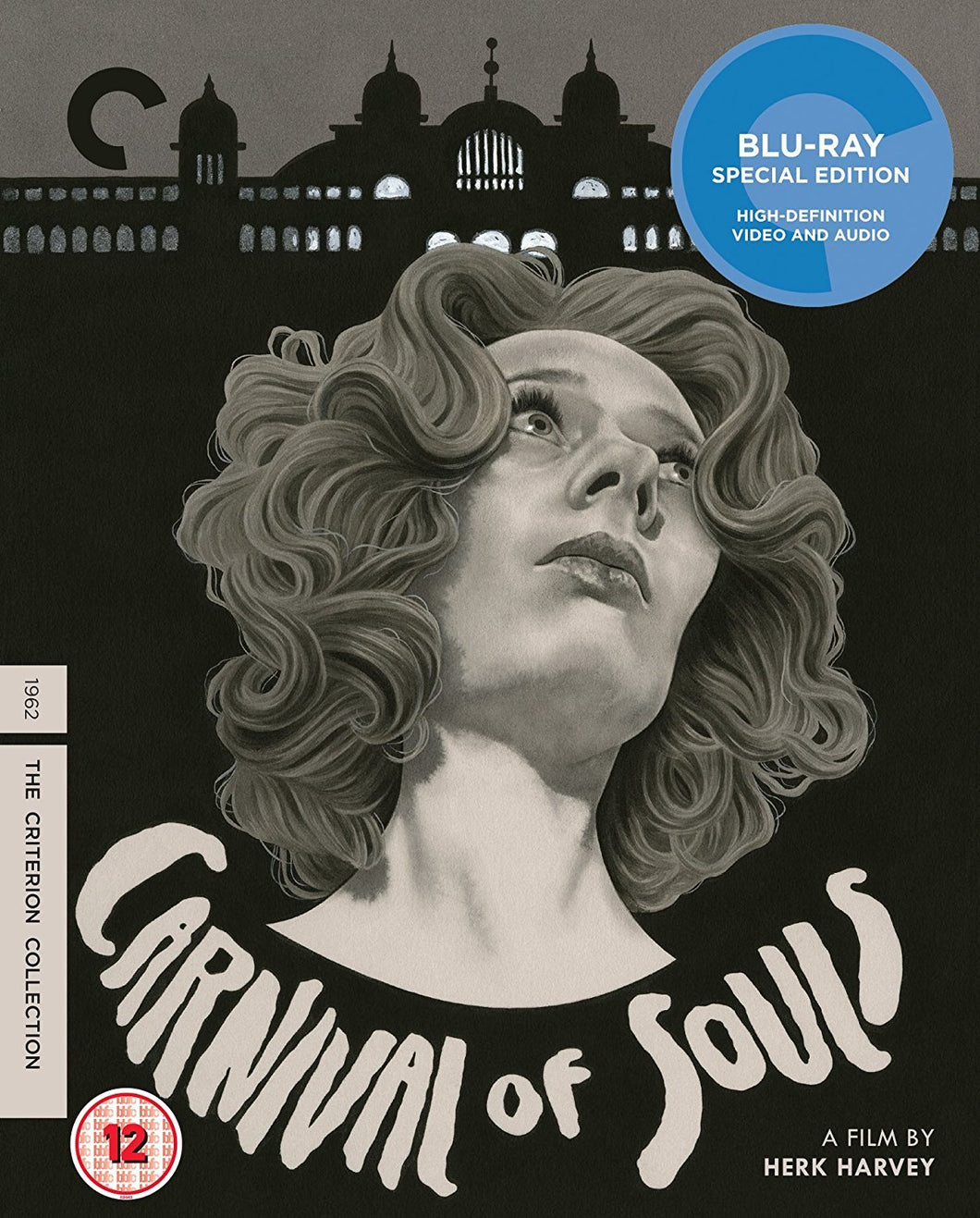 Carnival of Souls (UK zoné B)