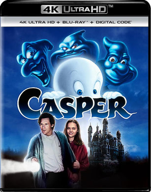 Casper 4K (VF + STFR) - front cover
