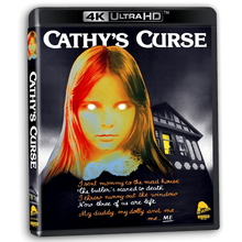Carica l&#39;immagine nel visualizzatore di Gallery, Cathy&#39;s Curse 4K - front cover
