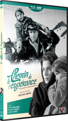 Le Chemin de l'espérance (1950) - front cover