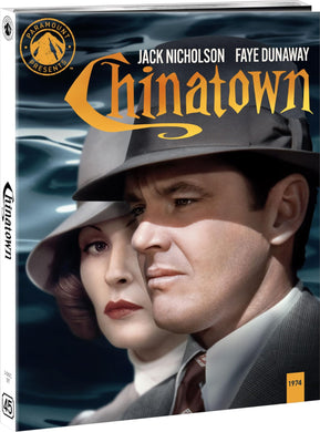 Chinatown 4K / The Two Jakes - front cover