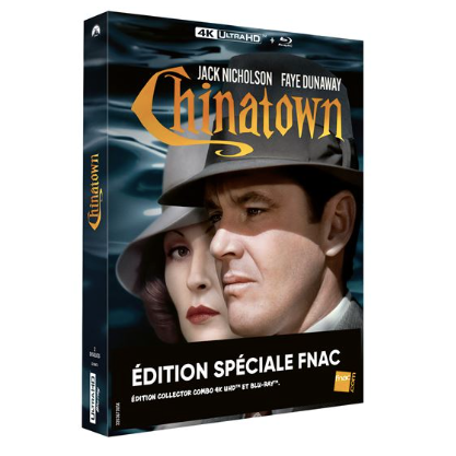 Chinatown Édition Limitée Collector