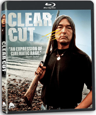 Clearcut (1991) - front cover