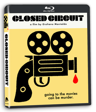 Closed Circuit (1978) - front cover