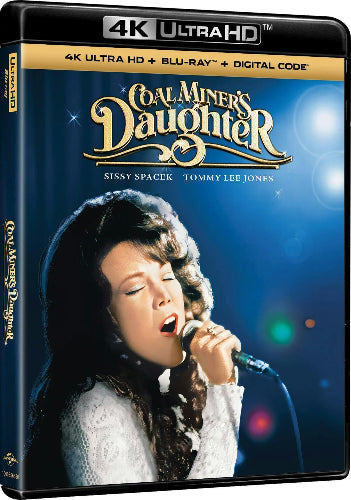 Coal Miner's Daughter 4K (VF) - front cover