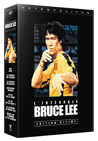L'intégrale Bruce Lee - Edition Ultime Occaz