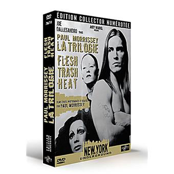 Morrissey - la trilogie DVD Occaz