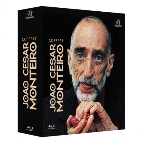 Coffret Joao Cesar Monteiro (10 films) - front cover