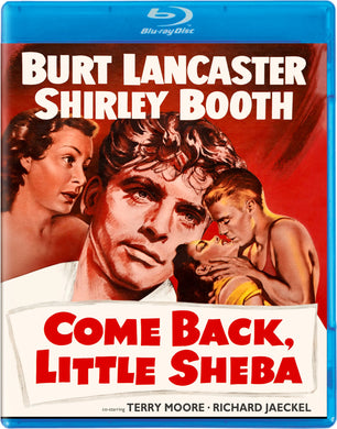 Come Back, Little Sheba - front cover