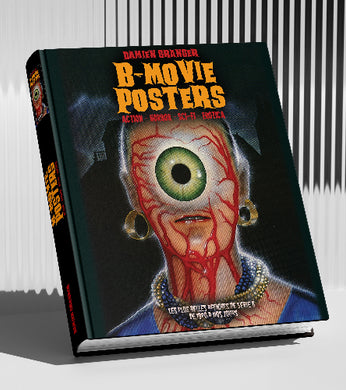 B-Movie Posters - front cover