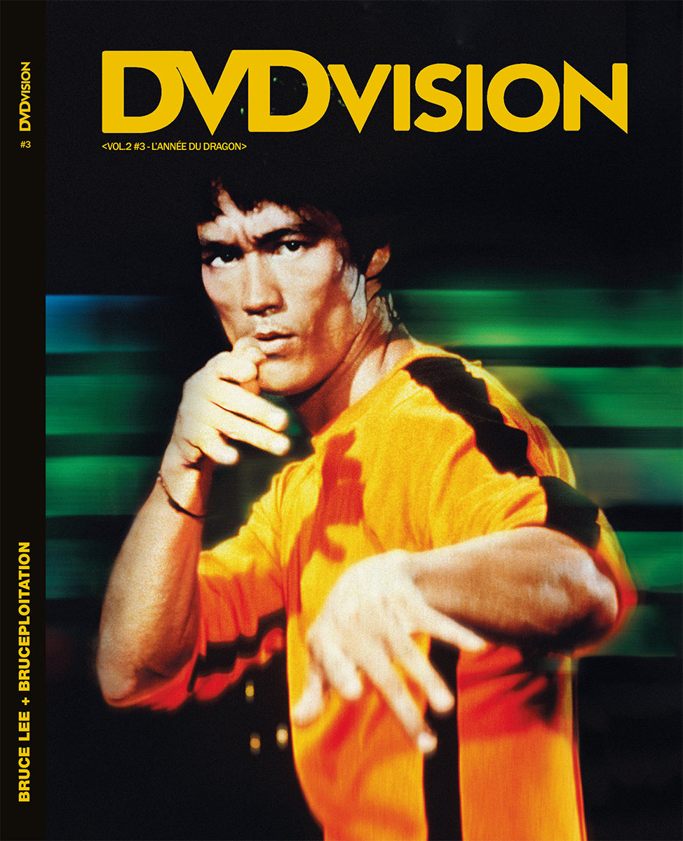 DVDvision Bruce Lee Vol.2 #3