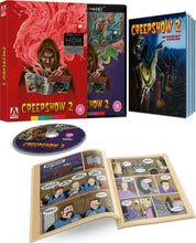Charger l'image dans la galerie, Creepshow 2 4K Limited Edition - overview
