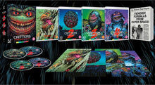 Charger l&#39;image dans la galerie, Critters: A Four Course Feast! (I-IV) Limited Edition - overview
