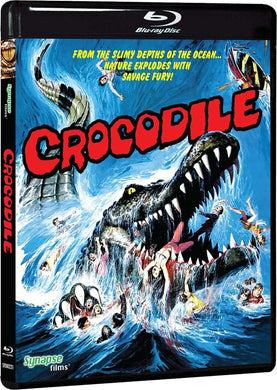 Crocodile - front cover