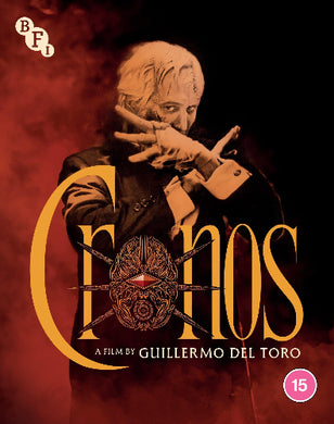 Cronos - front cover