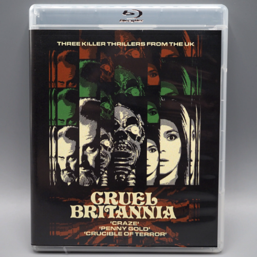 Cruel Britannia - front cover