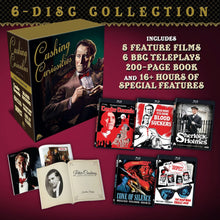 Load image into Gallery viewer, Cushing Curiosities [Coffret 6 films] - overview
