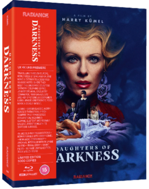 Daughters of Darkness 4K Limited Edition - front cover