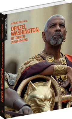 Denzel Washington, en toute(s) conscience(s) - front cover