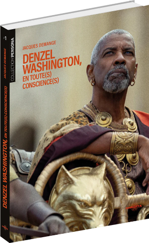 Denzel Washington, en toute(s) conscience(s) - front cover