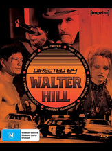 Load image into Gallery viewer, Directed By… Walter Hill (1975-2006) - front cover
