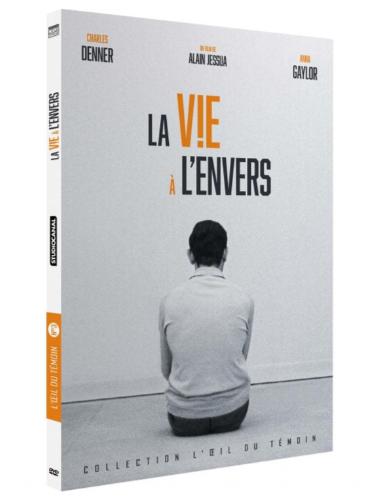 La vie à l'envers DVD - front cover